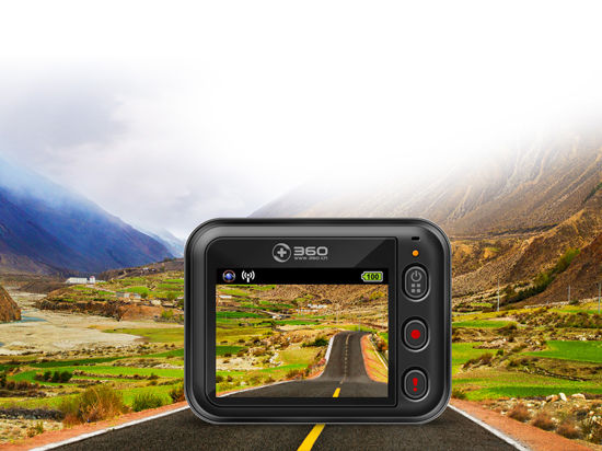 碰瓷影帝全讓開 360行車記錄儀299元開售