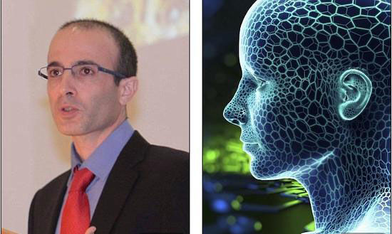 未來富人或變成新型人類  具有掌管生死的能力