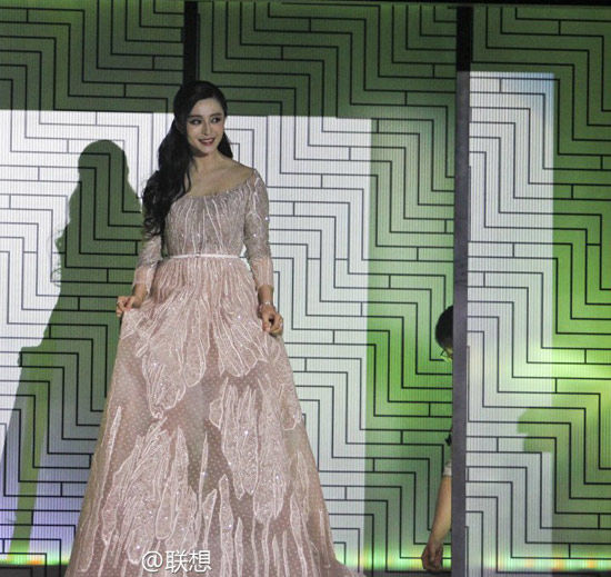 范爺代言聯(lián)想！Tech World逼格滿滿鬧哪樣