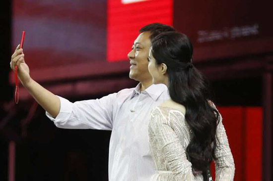 范爺代言聯(lián)想！Tech World逼格滿滿鬧哪樣