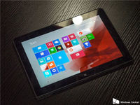 好酷！聯(lián)想首款Win10平板ThinkPad 10