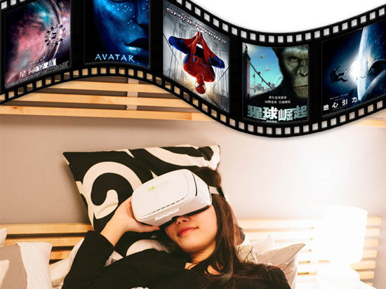1432799134682261.jpg 幻影手機視頻眼鏡 讓你隨時隨地徜徉3D影院!