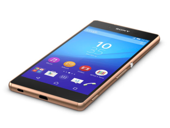 索尼為何將日版Xperia Z4改名為Z3+？