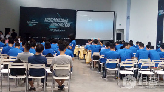 “鉑濤極客挑戰(zhàn)賽”今日開戰(zhàn) 夢(mèng)想還是要有的！