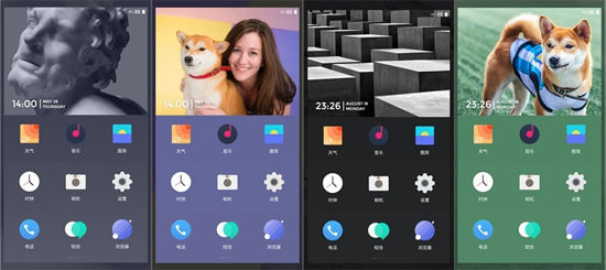 一加氫OS：從藝術出發(fā)，打造獨特體驗