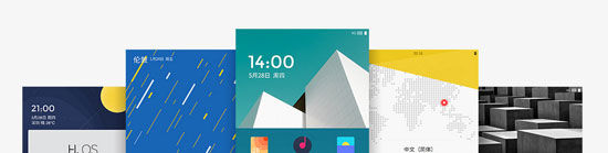 一加氫OS：從藝術出發(fā)，打造獨特體驗