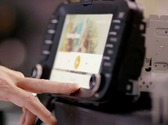 開車也可以安全發(fā)微信了！