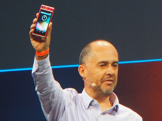 可熱插拔 谷歌模塊化手機(jī)安裝部件無(wú)需重啟