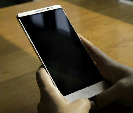 6英寸屏+5120mAh電量 nubia X8真機(jī)曝光