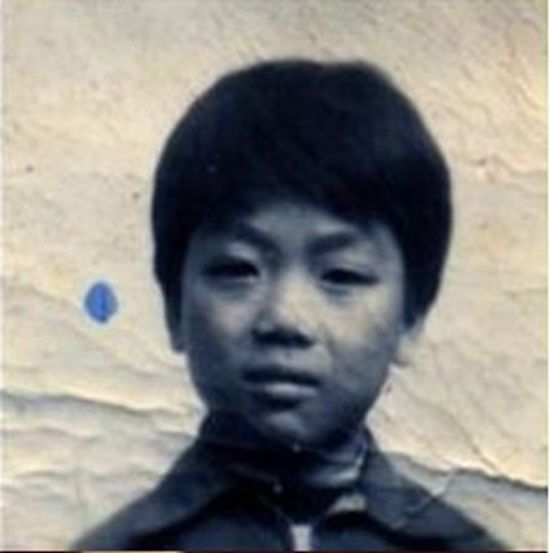 科技大佬的童年照，誰更萌萌噠