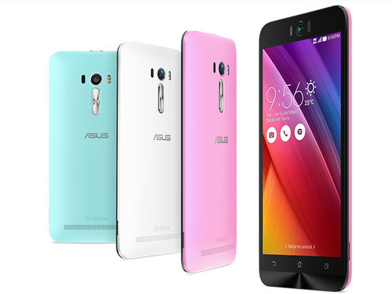 Zen美膩！華碩家族多款新品驚艷登場