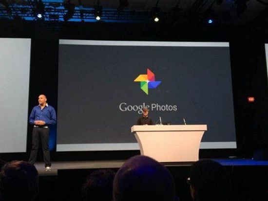 谷歌發(fā)布Photos應(yīng)用，輕松hold住海量照片