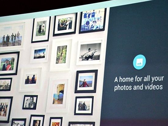 谷歌發(fā)布Photos應(yīng)用，輕松hold住海量照片