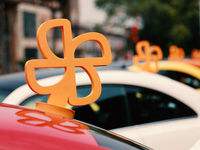 滴滴快的引風(fēng)來(lái)，推順風(fēng)車(chē)欲解決高峰出行難