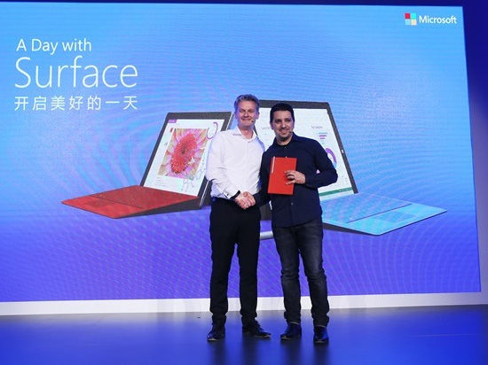 Surface 3國(guó)內(nèi)可接受預(yù)定了！6月16日正式開賣