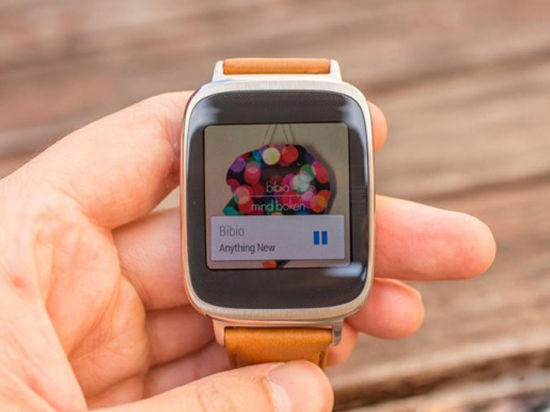 秒殺蘋果！華碩推ZenWatch 2 續(xù)航長達4天