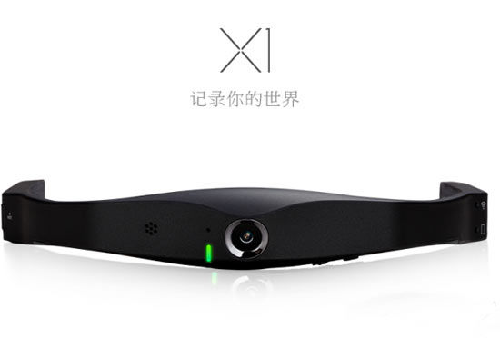 互聯(lián)網(wǎng)攝像機：可穿戴式拍攝的闖入者