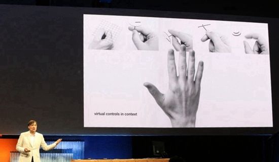 炫酷的谷歌黑科技，你能看得見的未來生活