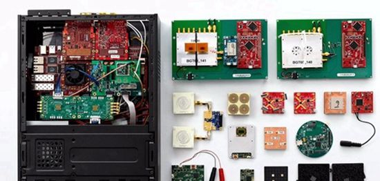 炫酷的谷歌黑科技，你能看得見的未來生活