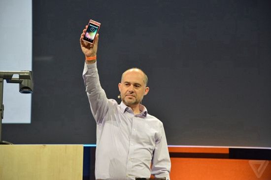 炫酷的谷歌黑科技，你能看得見的未來生活