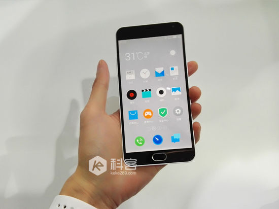 拋棄小圓圈 799元魅藍(lán)note2上手實(shí)拍