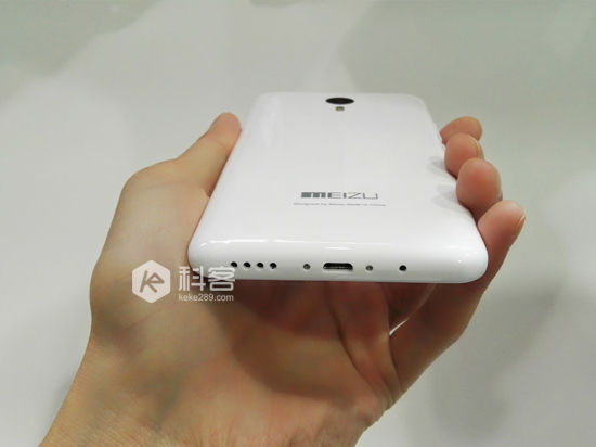 拋棄小圓圈 799元魅藍(lán)note2上手實(shí)拍