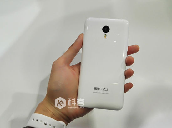 拋棄小圓圈 799元魅藍(lán)note2上手實(shí)拍