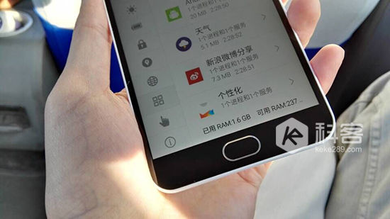 視頻 | 全新Home鍵 魅藍note2開箱體驗