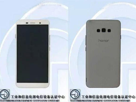 這貨是二郎神？榮耀三鏡頭新機諜照曝光