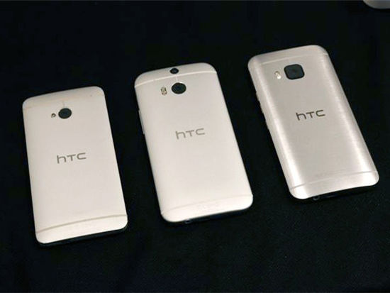 HTC要打翻身仗？年底推新系列機型