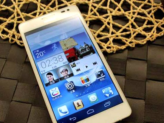 力追三星蘋果，華為要占領(lǐng)美國(guó)手機(jī)市場(chǎng)