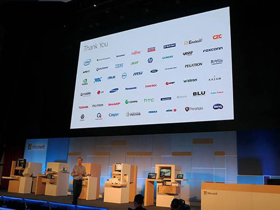 抱回老隊(duì)友，HTC與微軟合推Win 10手機(jī)