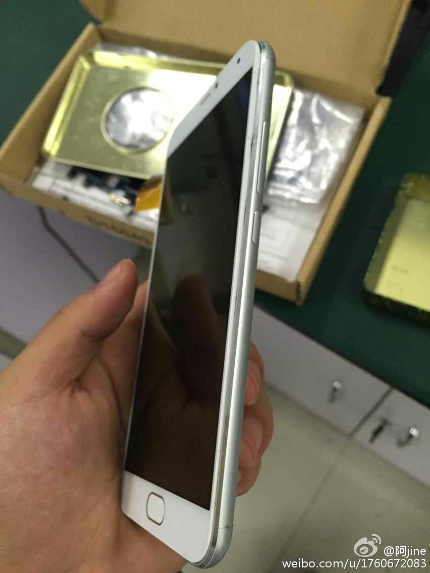 視頻  | 搶閘了 魅族MX5真機(jī)上手曝光