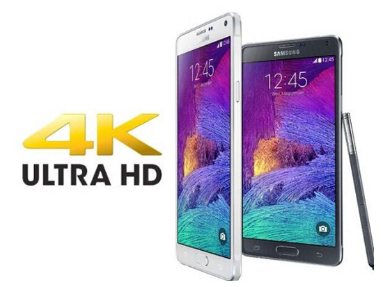 2K屏還沒過時4K就來了！三星Note5將于9月發(fā)布