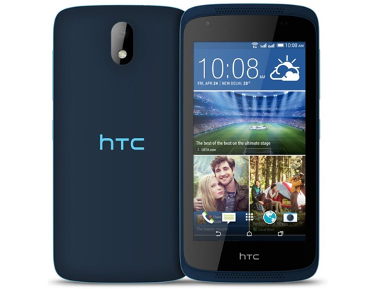 HTC也賣千元機(jī),HTC Desire 326G配置醉了
