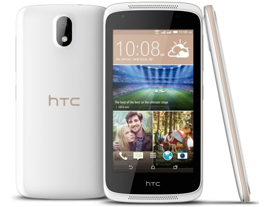 HTC也賣千元機(jī),HTC Desire 326G配置醉了