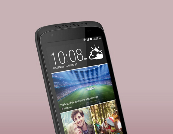 HTC也賣千元機(jī),HTC Desire 326G配置醉了