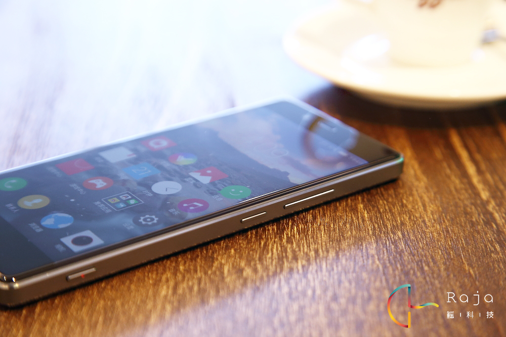 無邊框革命旗艦，nubia Z9半月體驗