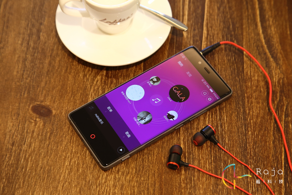 無邊框革命旗艦，nubia Z9半月體驗