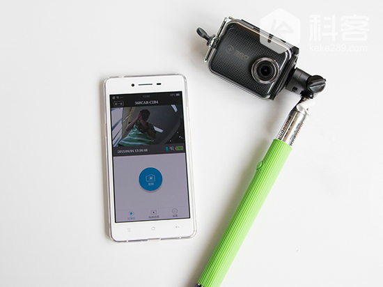 真會(huì)玩?。?60行車記錄儀的不同使用方法