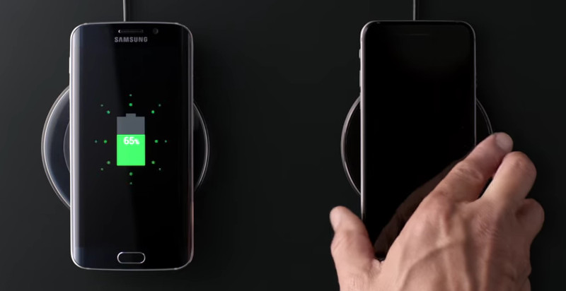 三星廣告又玩嘲諷：6>6，完爆蘋果iPhone6