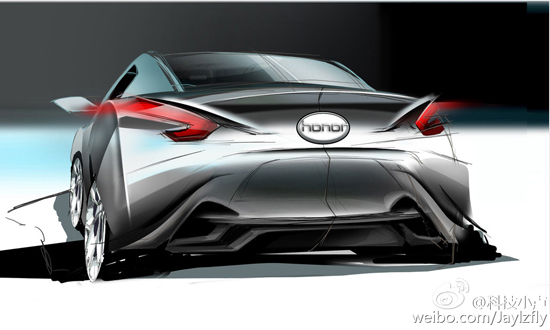 有點意思！華為貼牌奧迪推出智能汽車？