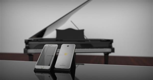 蘋果也來湊熱鬧：iPhone 6S最新概念設(shè)計