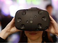 戴上高逼格！HTC的虛擬現(xiàn)實(shí)頭盔終于到手了