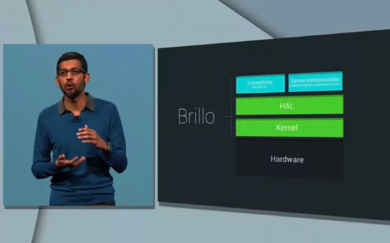 科技三巨頭硝煙再起 誰能成為物聯(lián)網(wǎng)大佬？