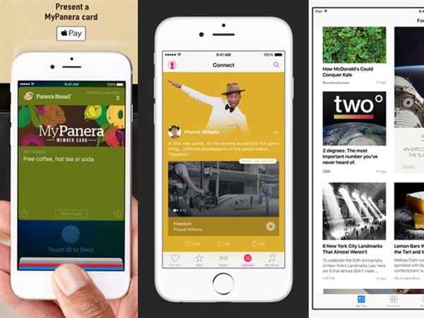 網(wǎng)友吐槽蘋果發(fā)布會:廁所門口才是亮點