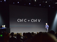 天下系統(tǒng)一大抄，iOS 9里你看到誰(shuí)的影子？