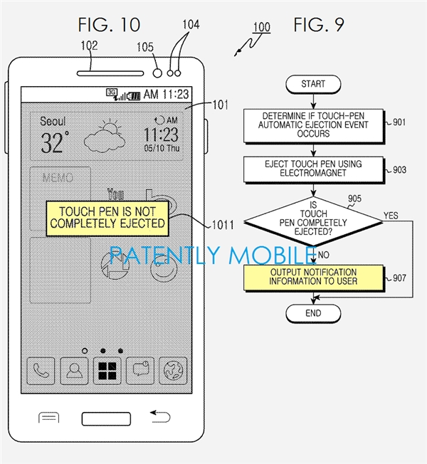 三星Note 5獨(dú)門武功：自動彈出S Pen