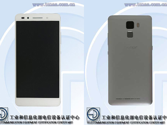 4GB內(nèi)存高配版榮耀7，被曝售2499元？