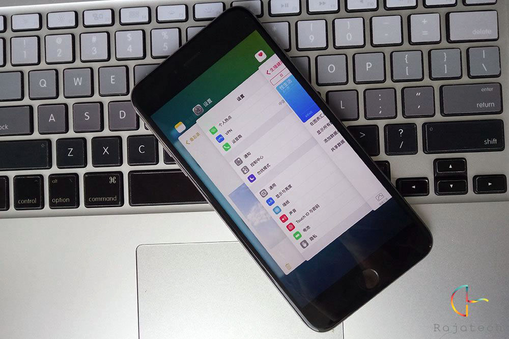 竟能記錄性生活，蘋果iOS9上手玩